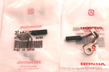 HONDA COPPIA SPAZZOLE ALTERNATORE CBX1000Z-PROLINK-CBX400-550-CB750-900-1100F