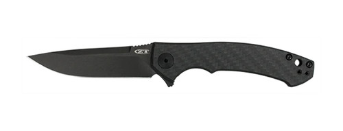 Zero tolerance flipper knife - zero,