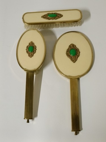 Set toilette vintage - set,