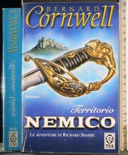 TERRITORIO NEMICO. BERNARD