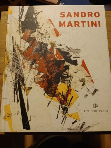 Sandro martini cur vernizzi - sandro,