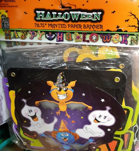 Festone halloween m - festone,
