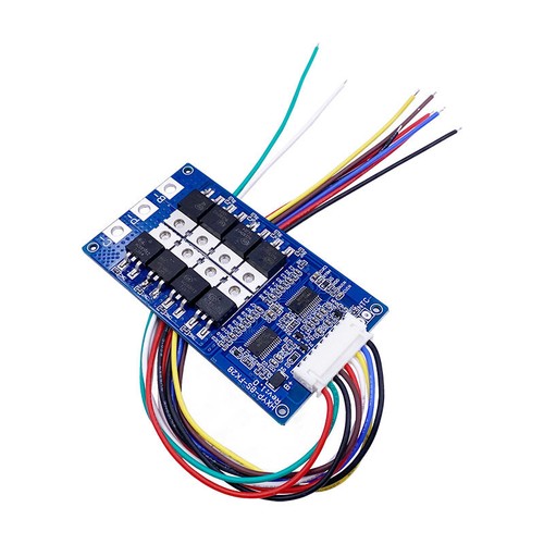 Scheda protezione batteria - di,