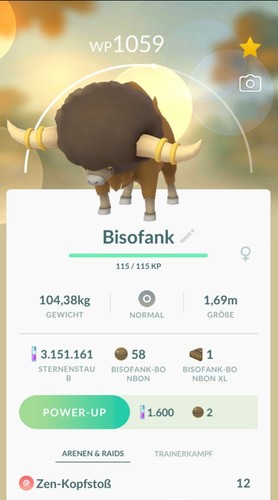 Pokémon regional go - ➡️,