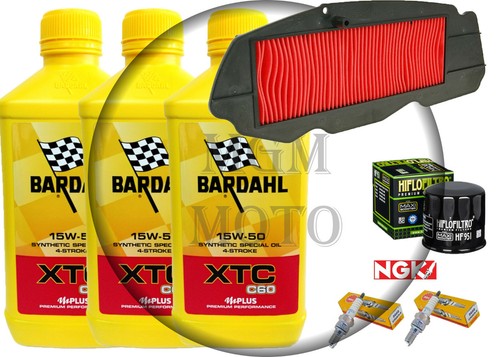 Kit tagliando honda - tagliando, fjs