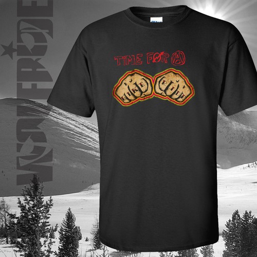 Shirt tempo per giro - t-shirt,