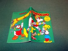 Mickey Mouse No. 35 Anastatic