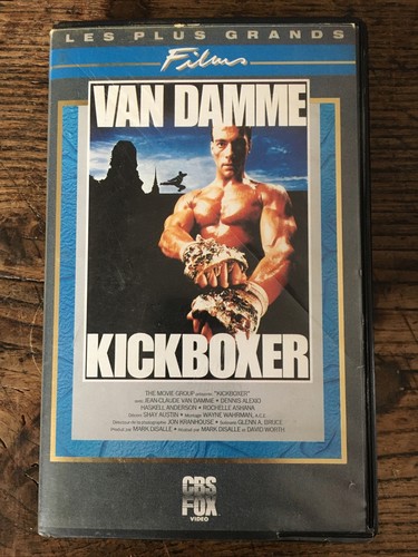Kickboxer jean claude - …,