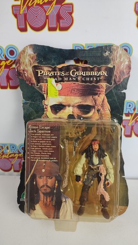Prison escape jack sparrow - prison,