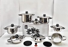 Set batteria Silhouette