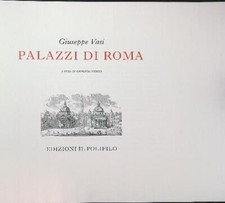PALAZZI DI ROMA VASI GIUSEPPE