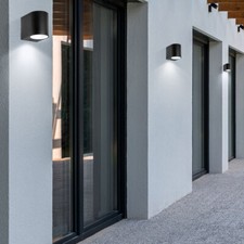 3er Set Applique Luci Faretto