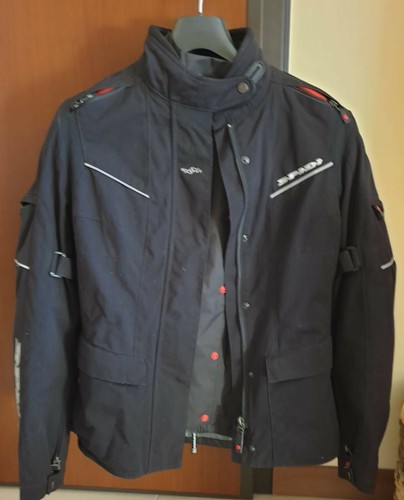 Spidi giubbotto moto donna - "spidi",