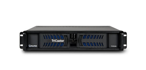 Newtek tricaster 460 - newtek, (vizrt)