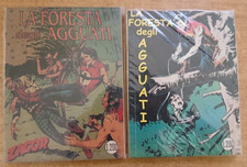 ZAGOR n. 1 (DUE COPIE AMATORIALI)