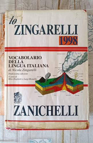 Vocabolario della lingua