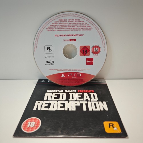 Red dead redemption - red,