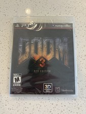 Doom ps3 - (bfg, edition)