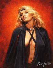 Boris Howler DEATHSTALKER 1983