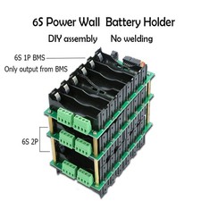 6S 18650 Supporto Batteria