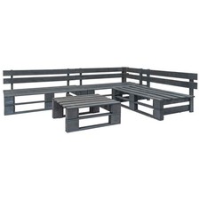 Vidaxl set salotto giardino - vidaxl, da