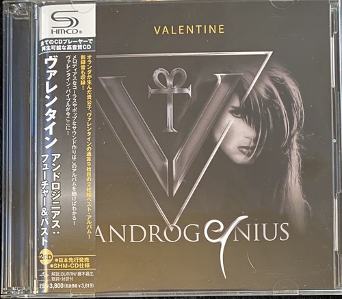 Robby valentine japan shm cd - japan, 2-cd