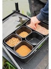 Maver MV-R EVA Bait System 4+1 bagaglio da pesca