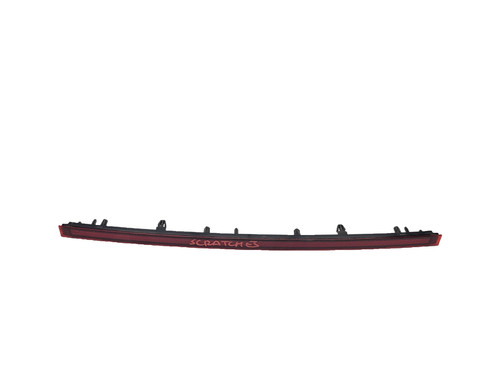 Riflettore paraurti portellone - riflettore,