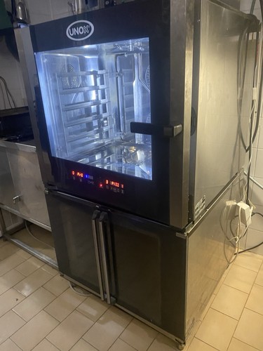 Forno professionale usato unox - professionale,
