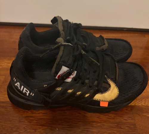 Nike air presto off - nike, x
