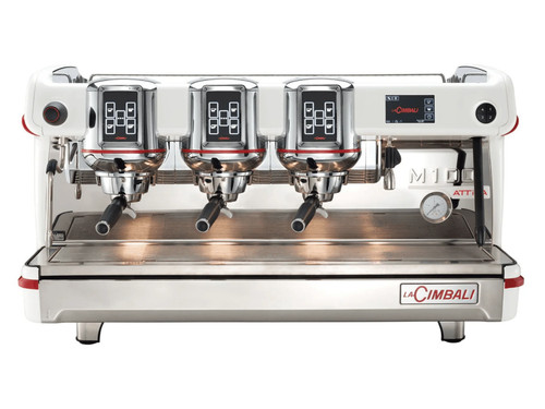 Macchina caffè cimbali m100 - macchina,