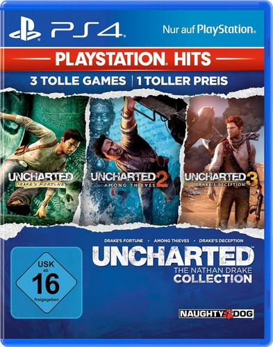 Uncharted the nathan - uncharted,