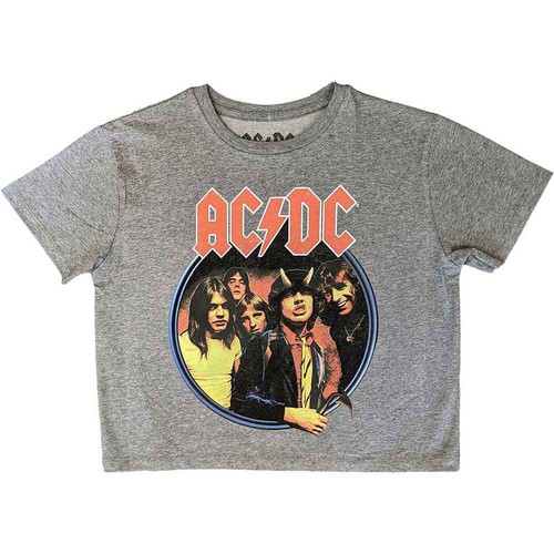 Ladies highway to - ac/dc, hell