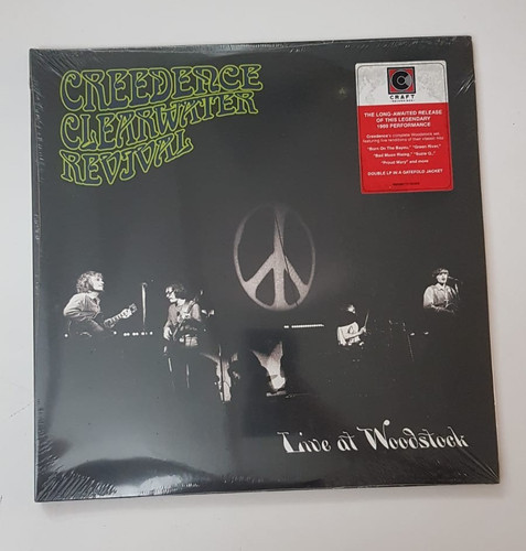 Creedence clearwater revival - clearwater,