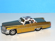 DISNEY PIXAR CARS "TEX DINOCO"
