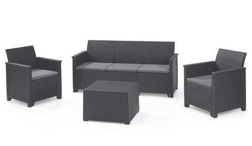 Salottino pezzi emma - salottino,