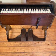 Harmonium organo portatile di
