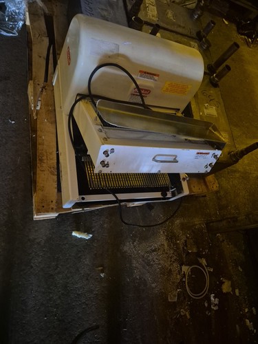 Berkel 16 affettatrice - mb, 7/16