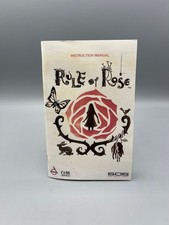 🌸Rule Of Rose PlayStation 2