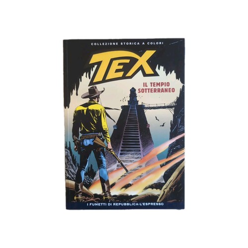 Tex edizione storica colori - edizione,