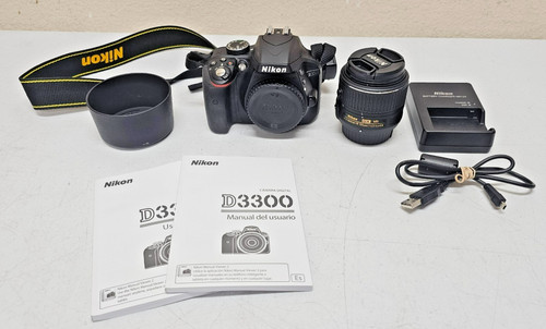 Nikon d3300 digital - d3300,