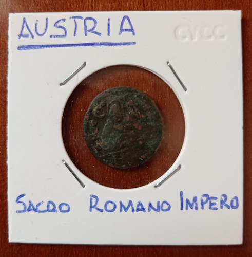 Austria sacro romano - sacro,