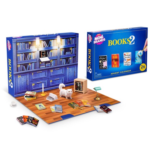 Mini brand - brand, libro