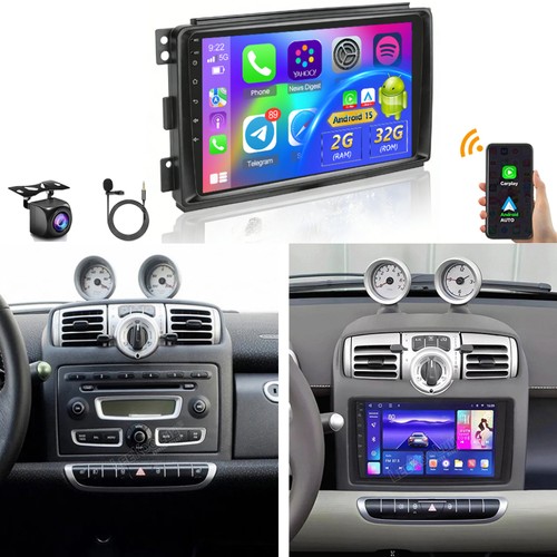 Autoradio 32g android15 - autoradio, 2+32g
