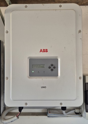 Inverter fotovoltaico abb - inverter,