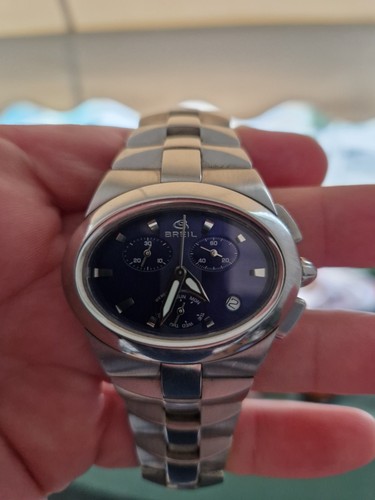 Orologio breil cronografo - breil, uomo