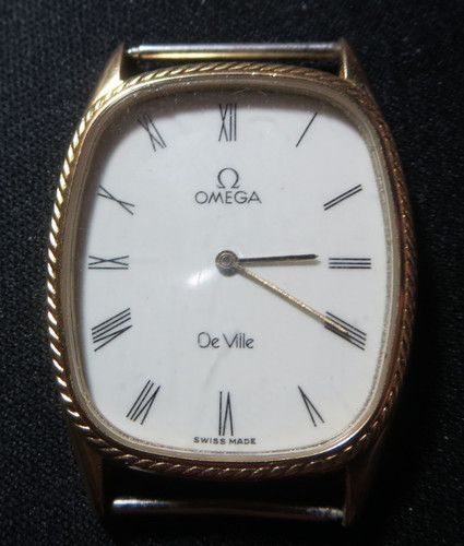 Omega deville cal 1365 quartz - omega,