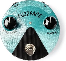JIM DUNLOP Jimi Hendrix Fuzz