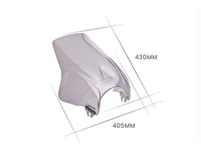 Puig Plus Parabrezza Parabrezza Moto per Ducati GT 1000 (06-10)