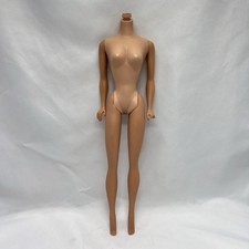 Corpo Barbie Mattel standard vintage anni 60 60 gamba dritta TLC Giappone #2